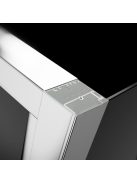 Radaway EVO DW zuhanyajtó 105 átlátszó