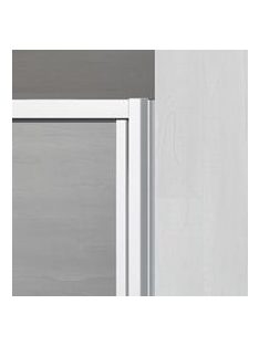 Radaway EVO DW zuhanyajtó 120 átlátszó