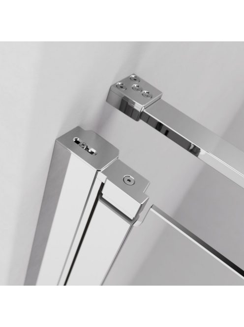 Radaway Nes DWD I zuhanyajtó 120 átlátszó