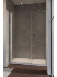 Radaway Nes DWS I zuhanyajtó 100 átlátszó jobbos