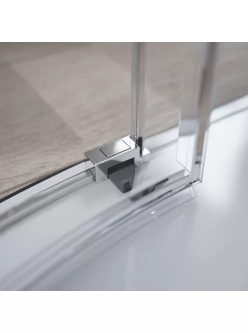 Radaway Idea PDD íves zuhanykabin 90x80 átlátszó