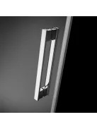 Radaway Idea PDD íves zuhanykabin 90x80 átlátszó