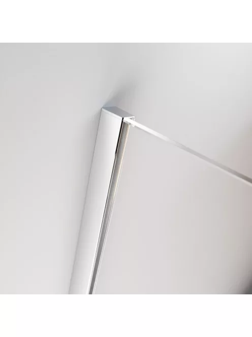 Radaway Furo KDJ RH szögletes zuhanykabin 90x90 átlátszó balos