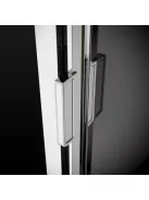 Radaway EVO DW+S zuhanykabin 100x100 átlátszó