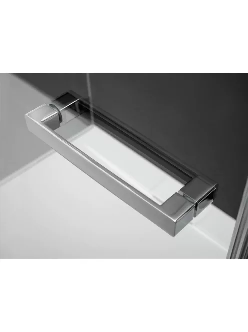 Radaway Euphoria KDD szögletes zuhanykabin 80x80 átlátszó