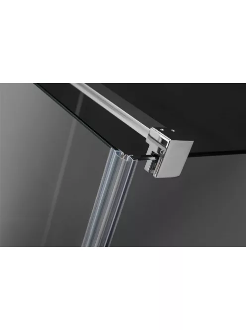 Radaway Euphoria PDD íves zuhanykabin 100x90 átlátszó