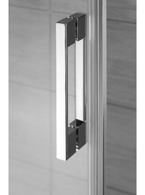 Radaway Espera KDD szögletes zuhanykabin 90x90 átlátszó