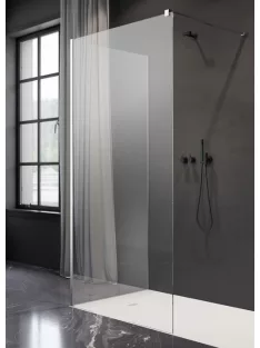 Radaway Modo New IV Walk-in zuhanyfal 90x90 átlátszó