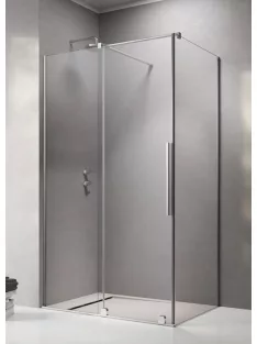   Radaway Furo KDJ szögletes zuhanykabin 100x100 átlátszó jobbos
