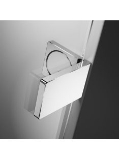   Radaway Arta KDS I szögletes zuhanykabin 100x100 átlátszó balos