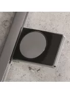 Radaway Euphoria Walk-in VI zuhanyfal 100x80 átlátszó
