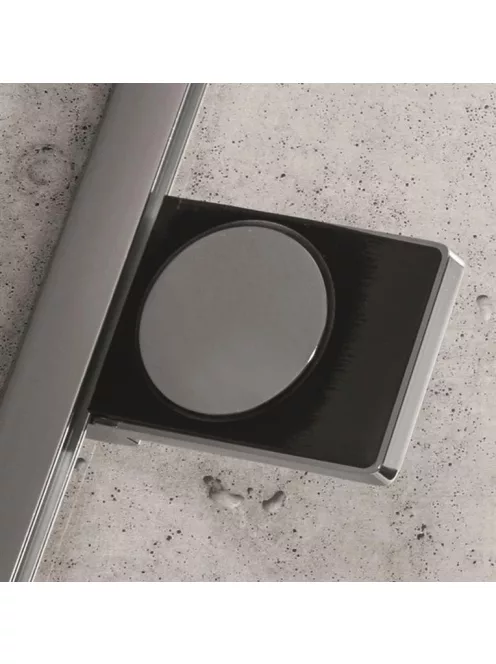 Radaway Euphoria Walk-in VI zuhanyfal 110x100 átlátszó