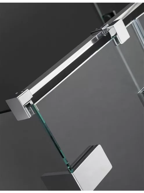 Radaway Euphoria Walk-in I zuhanyfal 140 átlátszó