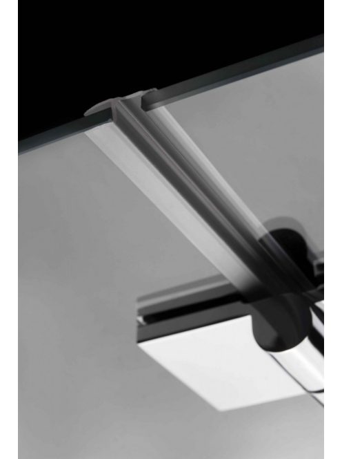 Radaway Carena DWB zuhanyajtó 90 átlátszó jobbos