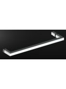 Radaway Carena DWJ zuhanyajtó 100 átlátszó balos