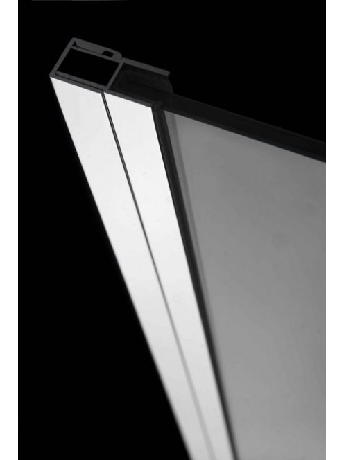 Radaway Carena DWJ zuhanyajtó 110 átlátszó jobbos