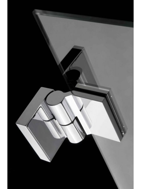 Radaway Carena DWJ zuhanyajtó 120 átlátszó jobbos