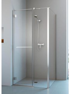   Radaway Carena KDJ szögletes zuhanykabin 90x90 átlátszó balos