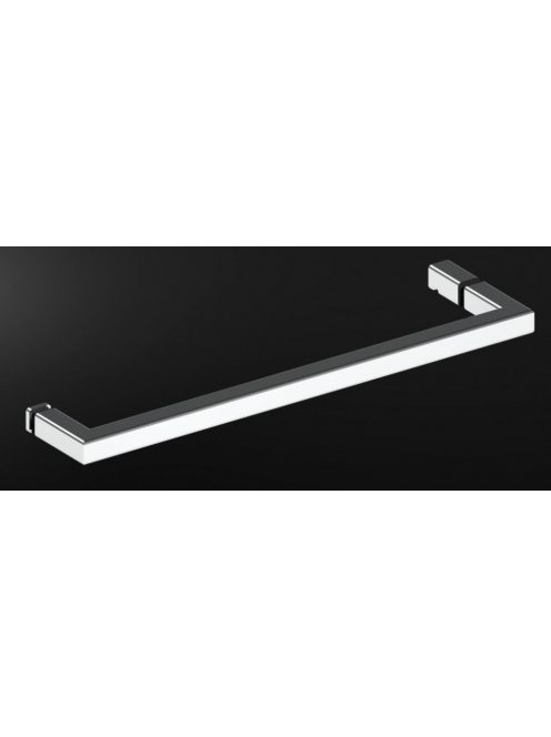 Radaway Carena KDJ szögletes zuhanykabin 90x90 átlátszó balos