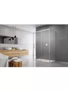 Radaway Idea KDJ+S szögletes zuhanykabin 100x100 átlátszó jobbos