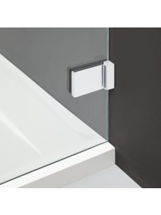 Radaway Arta DWD+S szögletes zuhanykabin 90x90 átlátszó
