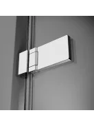 Radaway Arta DWD+S szögletes zuhanykabin 120x80 átlátszó