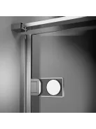 Radaway Arta DWD+S szögletes zuhanykabin 120x90 átlátszó