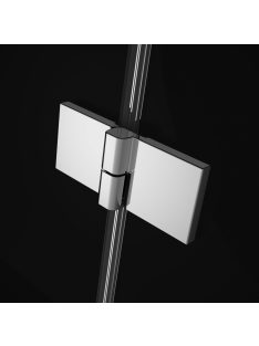 Radaway Essenza DWJ zuhanyajtó 80 átlátszó balos