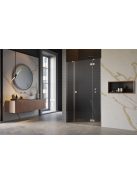 Radaway Essenza DWJS zuhanyajtó 110 átlátszó jobbos