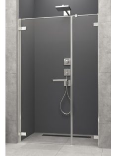 Radaway Arta DWS zuhanyajtó 110 átlátszó balos
