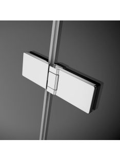 Radaway Arta DWJS zuhanyajtó 130 átlátszó jobbos