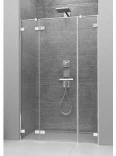 Radaway Arta DWJS zuhanyajtó 150 átlátszó balos