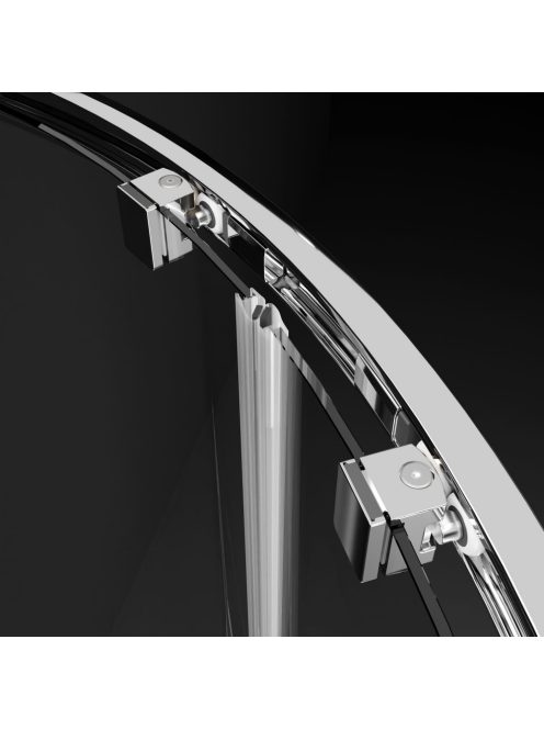 Radaway Premium Pro PDD íves zuhanykabin 80Bx90J