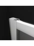 Radaway Premium Pro PDD íves zuhanykabin 90Bx80J