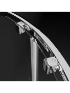 Radaway Premium Pro PDD íves zuhanykabin 100Bx90J