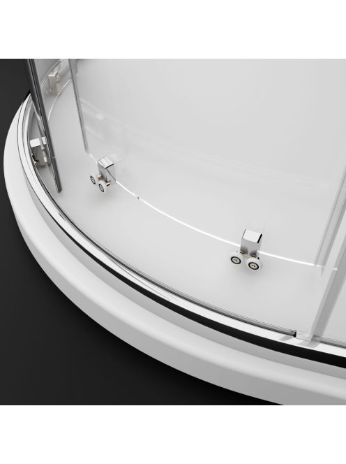 Radaway Premium Pro DWJ zuhanyajtó 100 balos