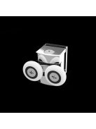 Radaway Premium Pro DWJ zuhanyajtó 110 jobbos