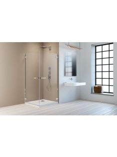 Radaway Arta KDD I szögletes zuhanykabin 90x90 átlátszó