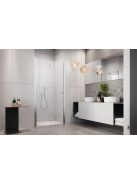 Radaway Eos DWB I zuhanyajtó 70 átlátszó jobbos