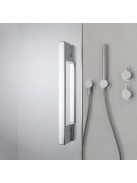 Radaway Espera Pro Walk-in zuhanyfal 100 balos átlátszó