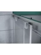Radaway Projecta C szögletes zuhanykabin 90x90 átlátszó