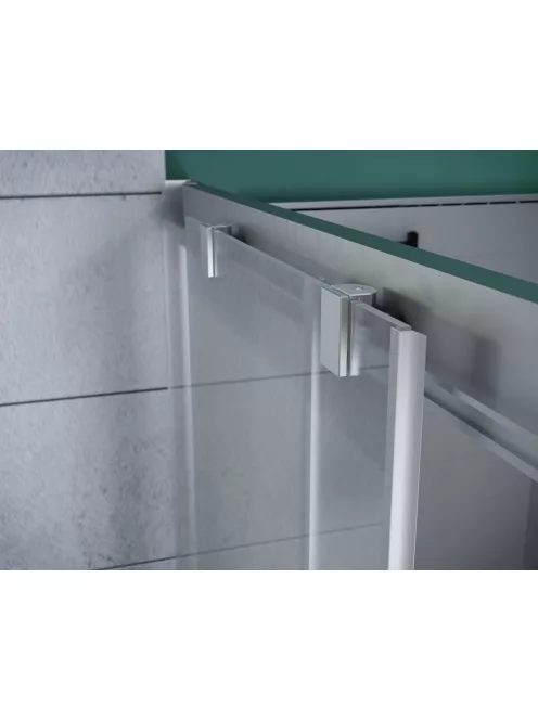 Radaway Projecta C szögletes zuhanykabin 90x90 átlátszó