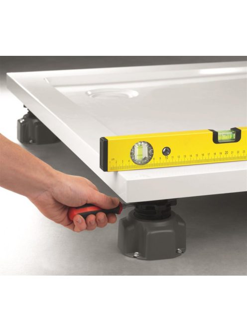 Radaway Állítható kiegészítő lábak zuhanytálcához 4db