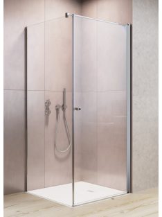  Radaway Eos KDJ I szögletes zuhanykabin 100x100 átlátszó jobbos