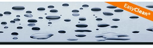 Radaway zuhanykabin üveg EasyClean bevonattal